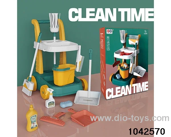 Sanitary ware in color box