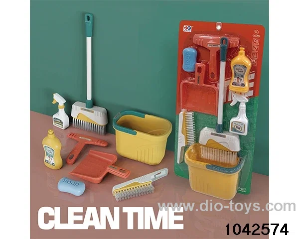 Sanitary ware in Blister card