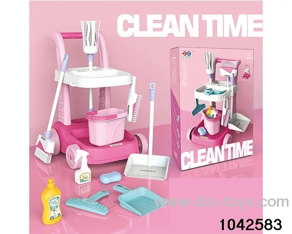 Sanitary ware vehicle in color box