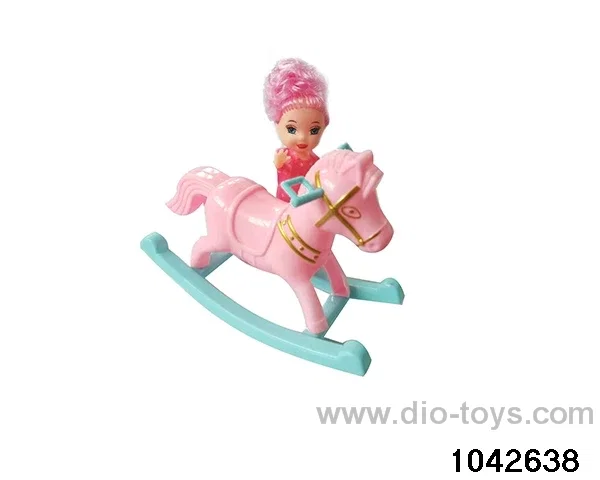 Barbie Set in opp bag