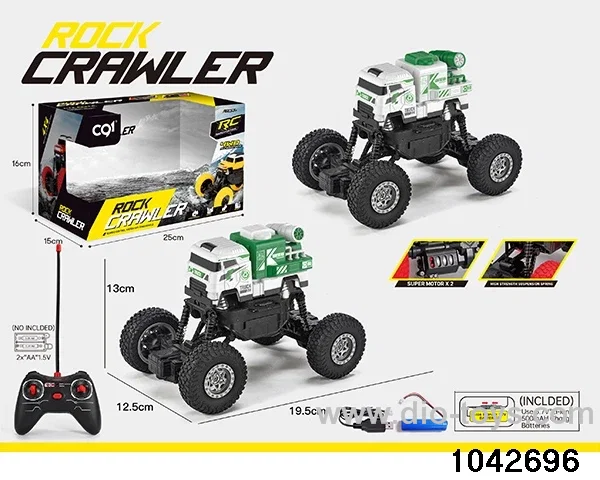 1:20 RC car in window box