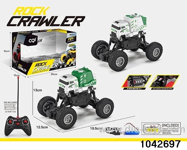 1:20 RC car in window box