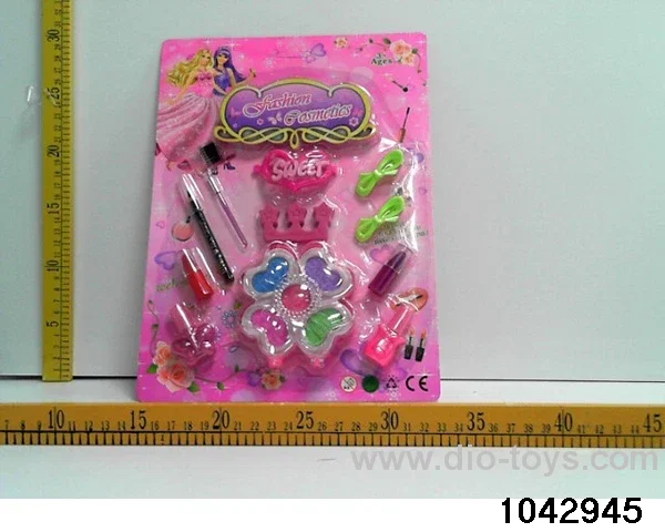 Children's Make-up in Blister card