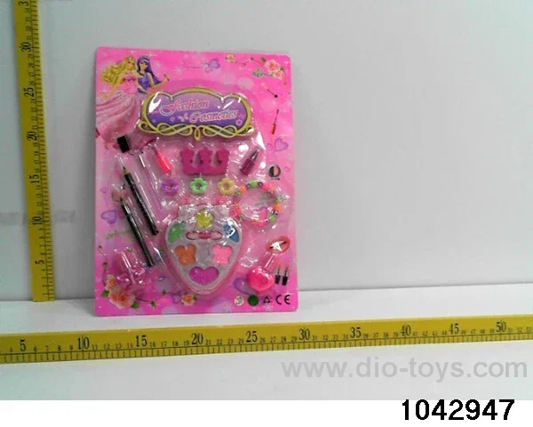 Children's Make-up in Blister card