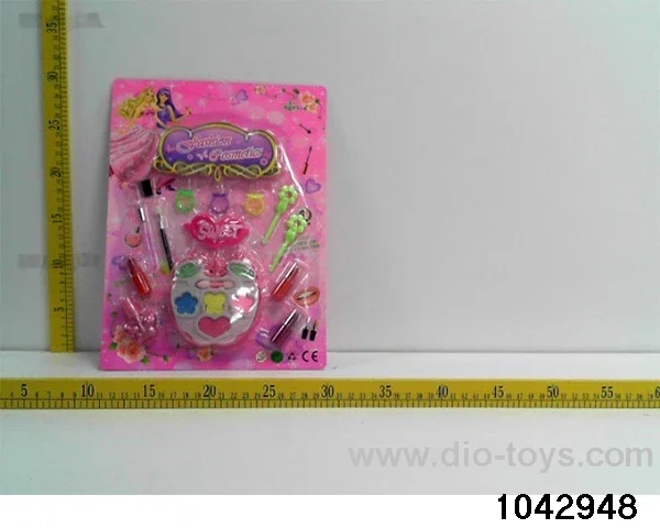 Children's Make-up in Blister card