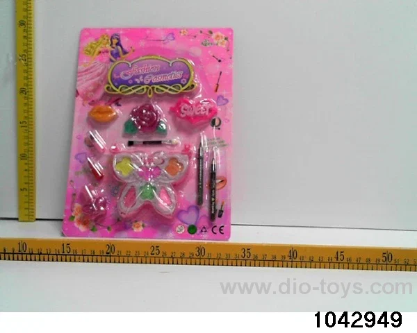 Children's Make-up in Blister card