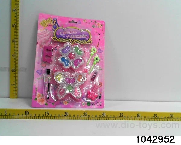 Children's Make-up in Blister card