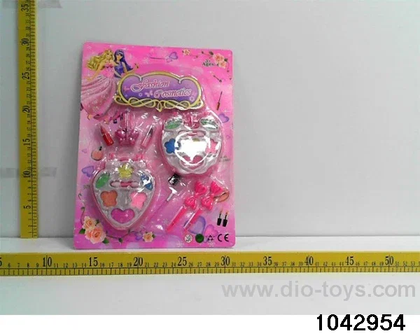 Children's Make-up in Blister card