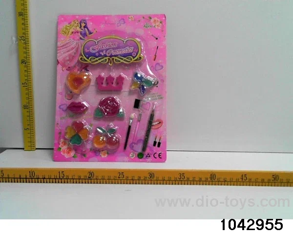Children's Make-up in Blister card