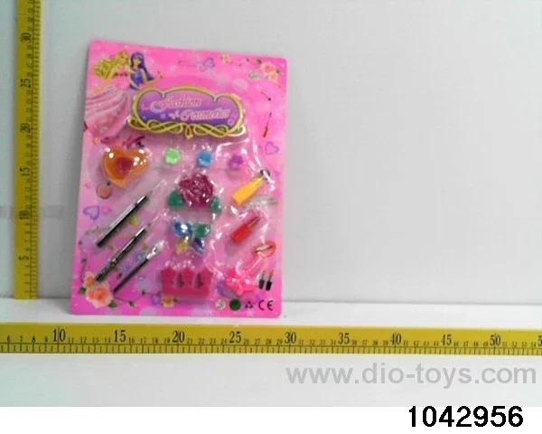Children's Make-up in Blister card