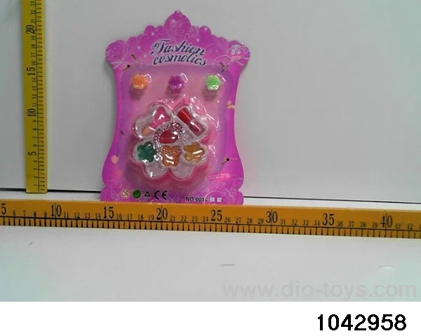 Children's Make-up in Blister card