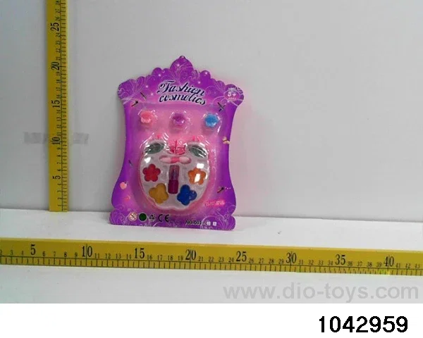 Children's Make-up in Blister card