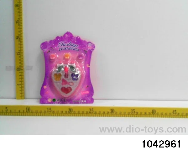Children's Make-up in Blister card