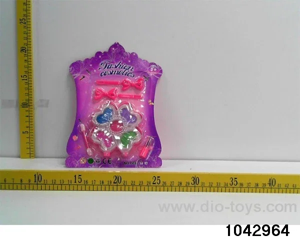 Children's Make-up in Blister card