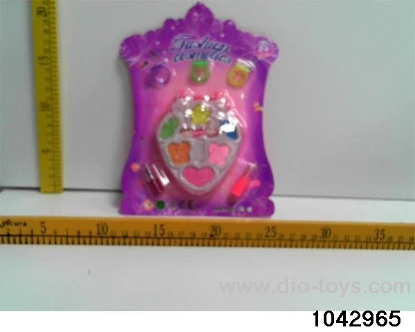 Children's Make-up in Blister card