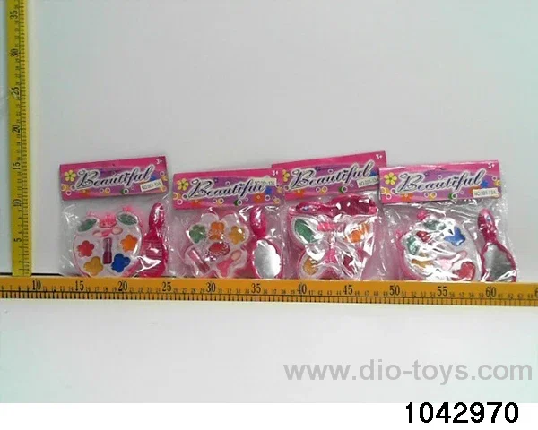 Children's Make-up in pvc bag