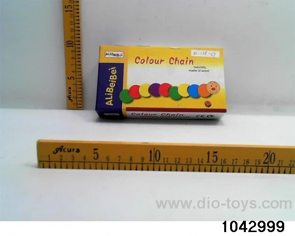 puzzle in color box