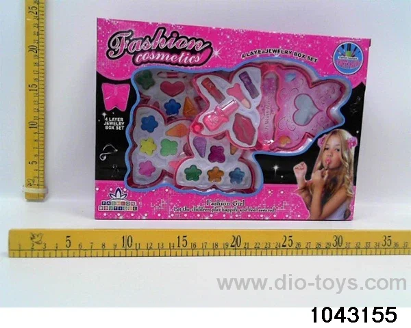 Children's Make-up in color box