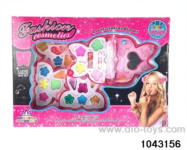 Children's Make-up in color box
