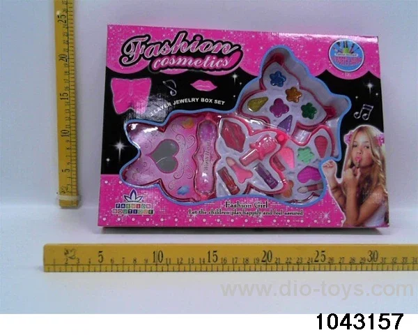 Children's Make-up in color box