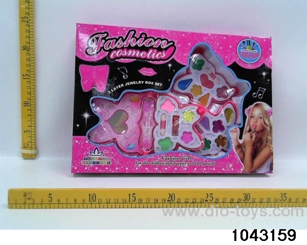 Children's Make-up in color box