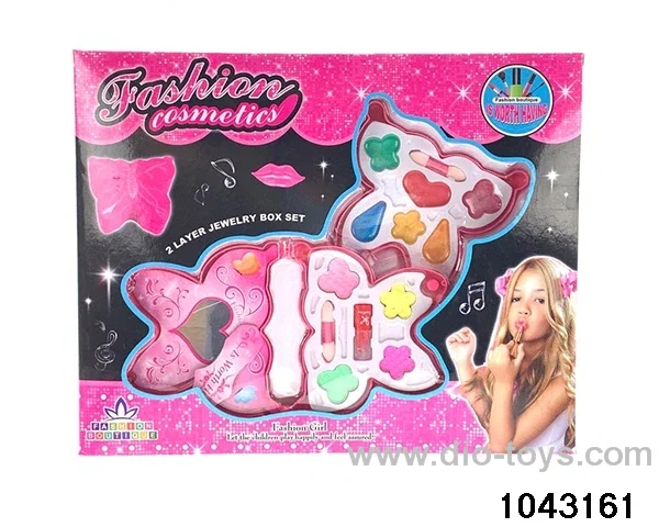 Children's Make-up in color box