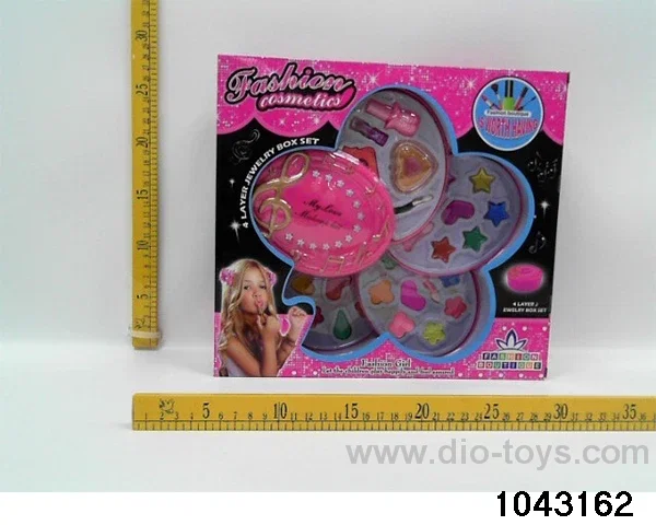 Children's Make-up in color box