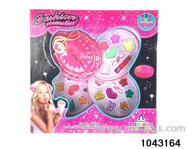 Children's Make-up in color box