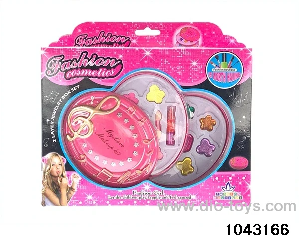 Children's Make-up in color box