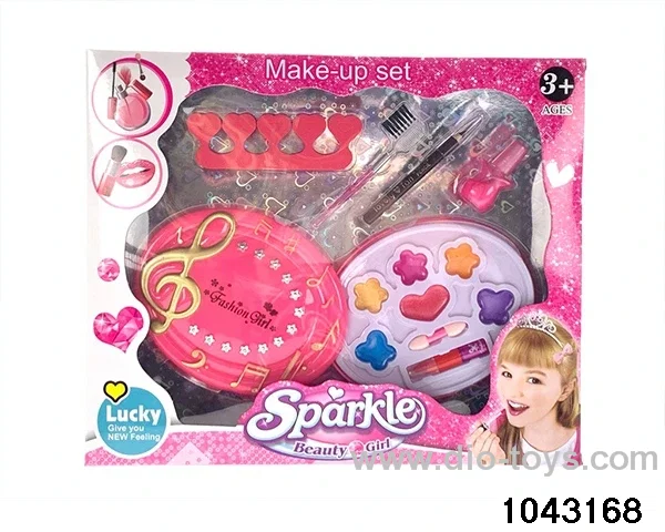 Children's Make-up in color box