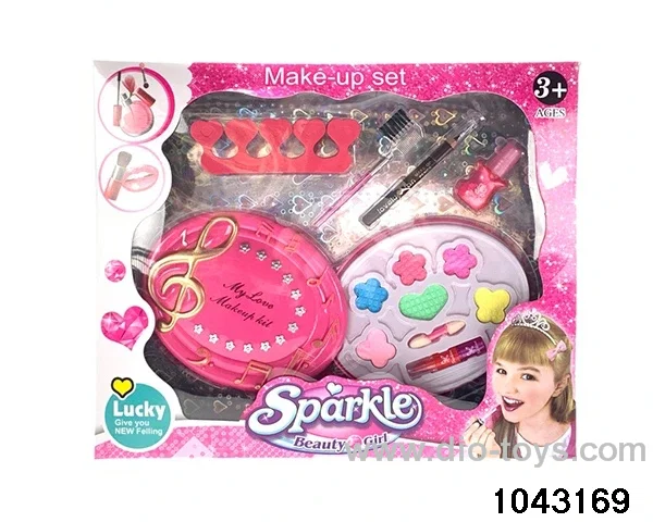 Children's Make-up in color box