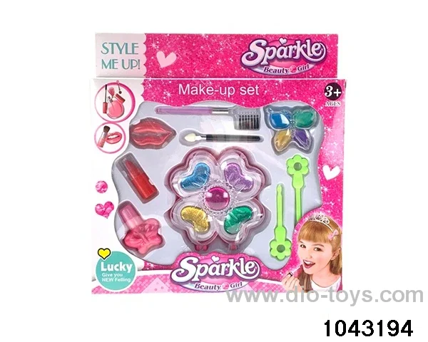 Children's Make-up in color box