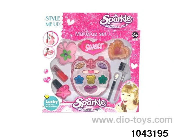 Children's Make-up in color box