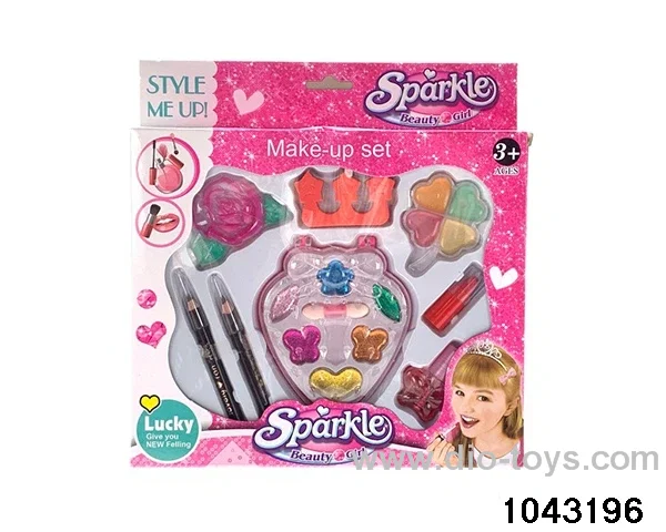 Children's Make-up in color box