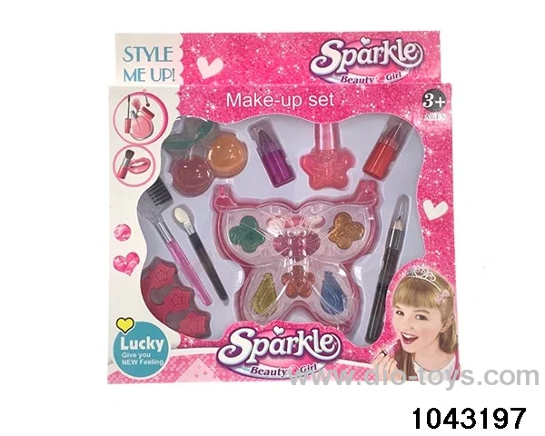 Children's Make-up in color box