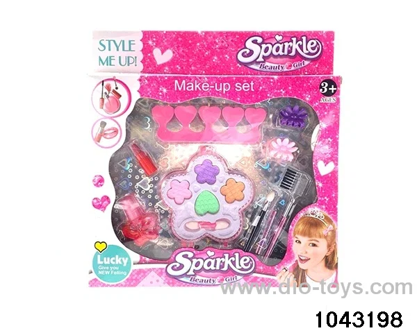 Children's Make-up in color box