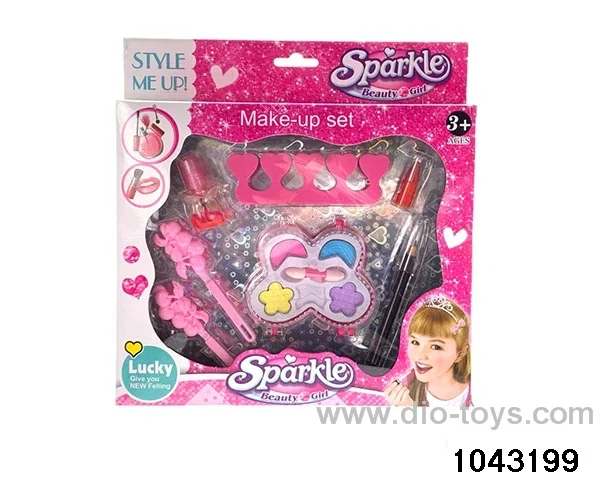 Children's Make-up in color box