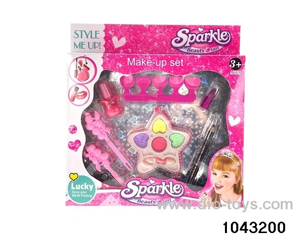 Children's Make-up in color box