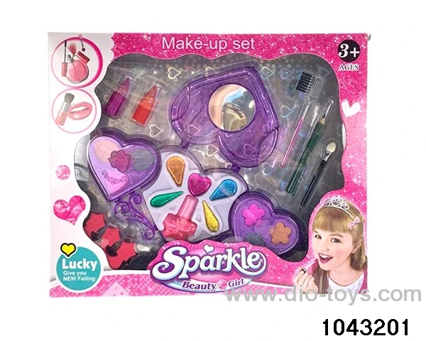 Children's Make-up in color box