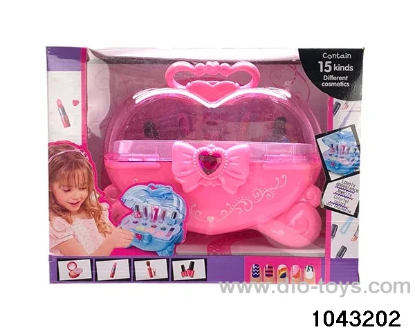Children's Make-up in color box