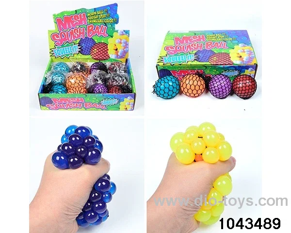 12PCS Decompression toys in display box