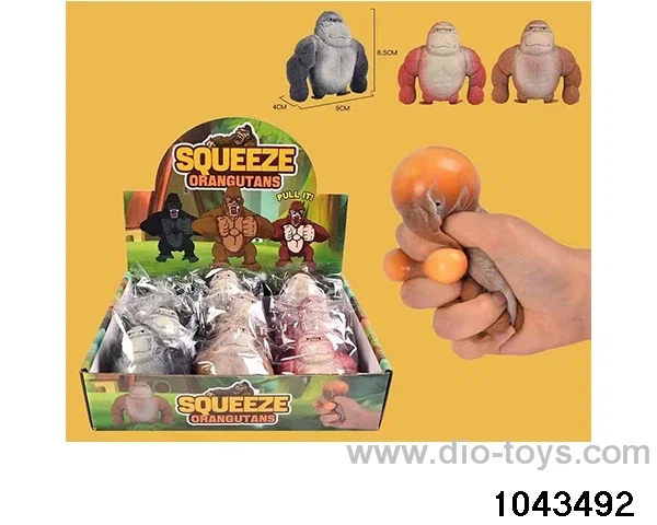 12PCS Decompression toys in display box