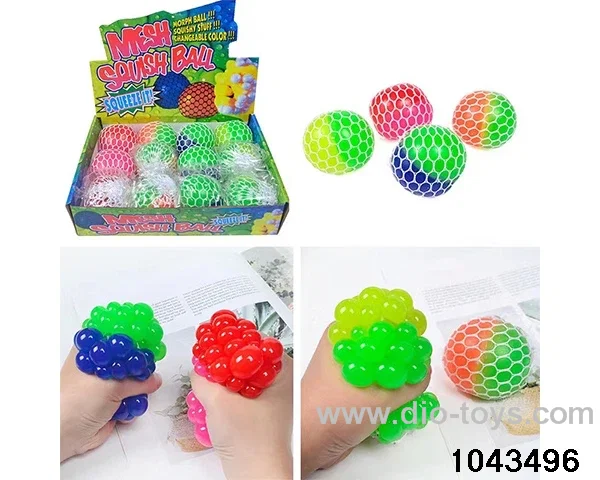 12PCS Decompression toys in display box