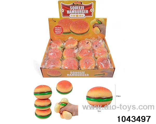 12PCS Decompression toys in display box