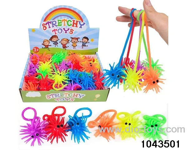 50PCS Decompression toys in display box