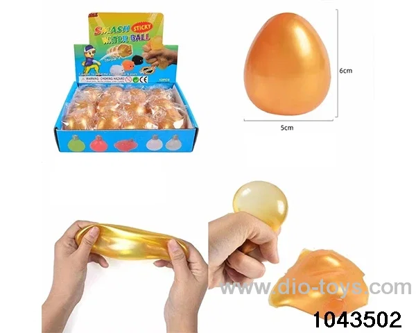 12PCS Decompression toys in display box