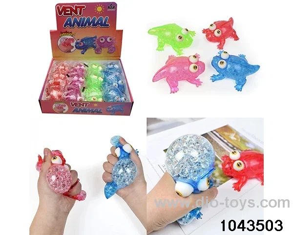 12PCS Decompression toys in display box