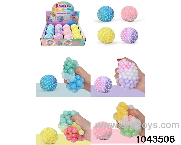 12PCS Decompression toys in display box