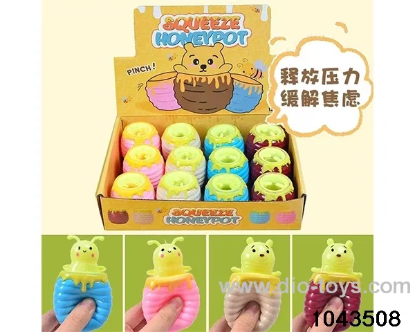 12PCS Decompression toys in display box