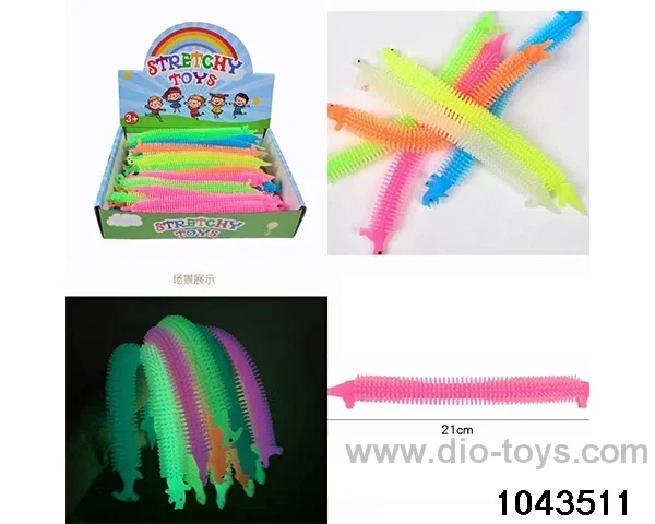 50PCS Decompression toys in display box
